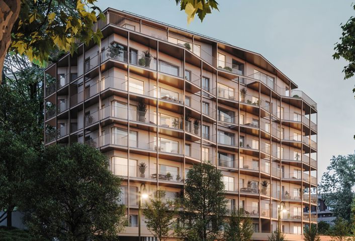 Appart. 3 chambres - A02