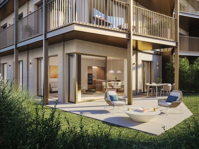 Appart. 2 chambres - A03