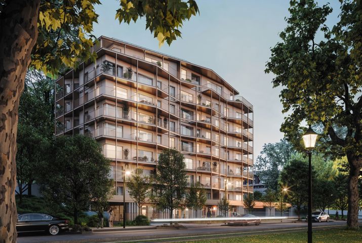 Appart. 2 chambres - A13