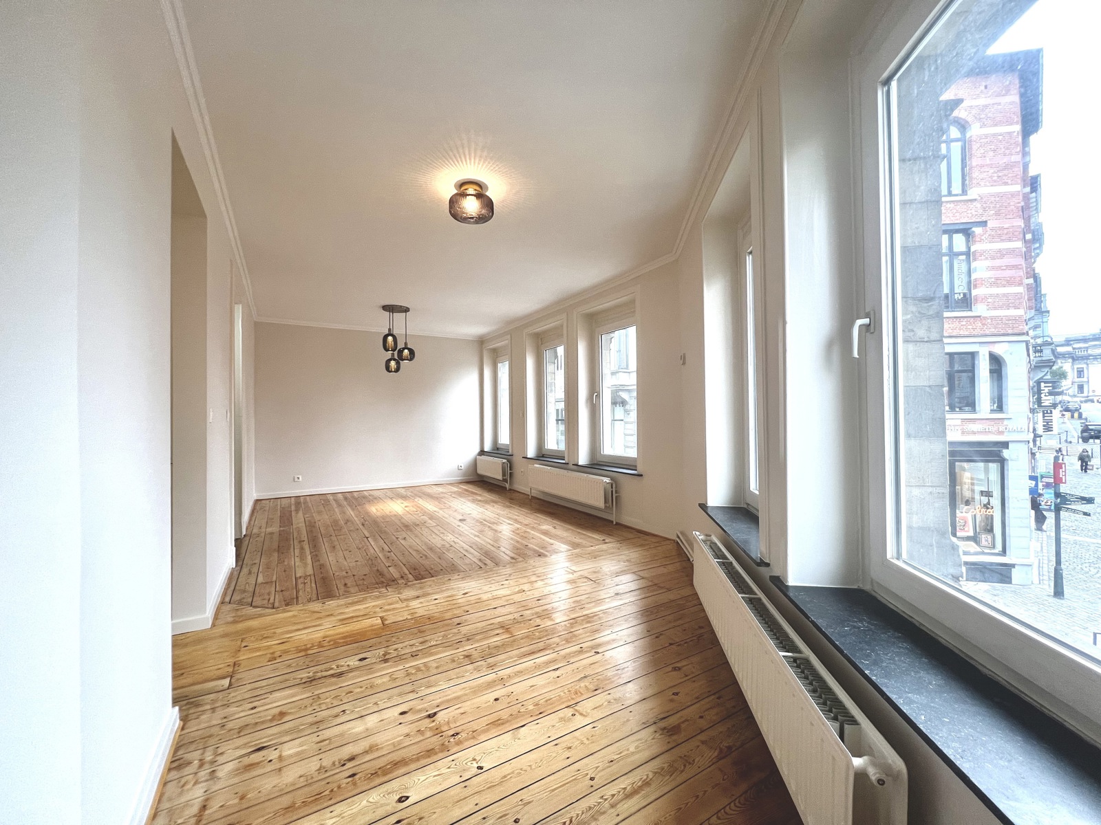 Appartement in Bruxelles