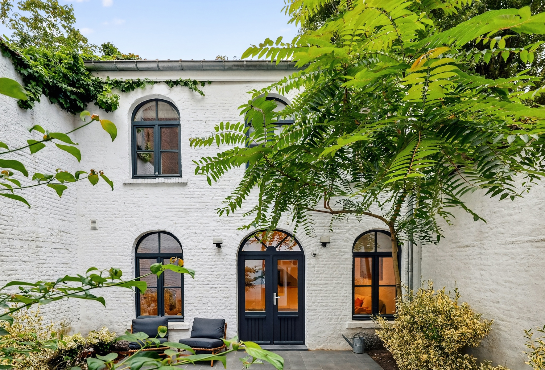 Einfamilienhaus in Bruxelles