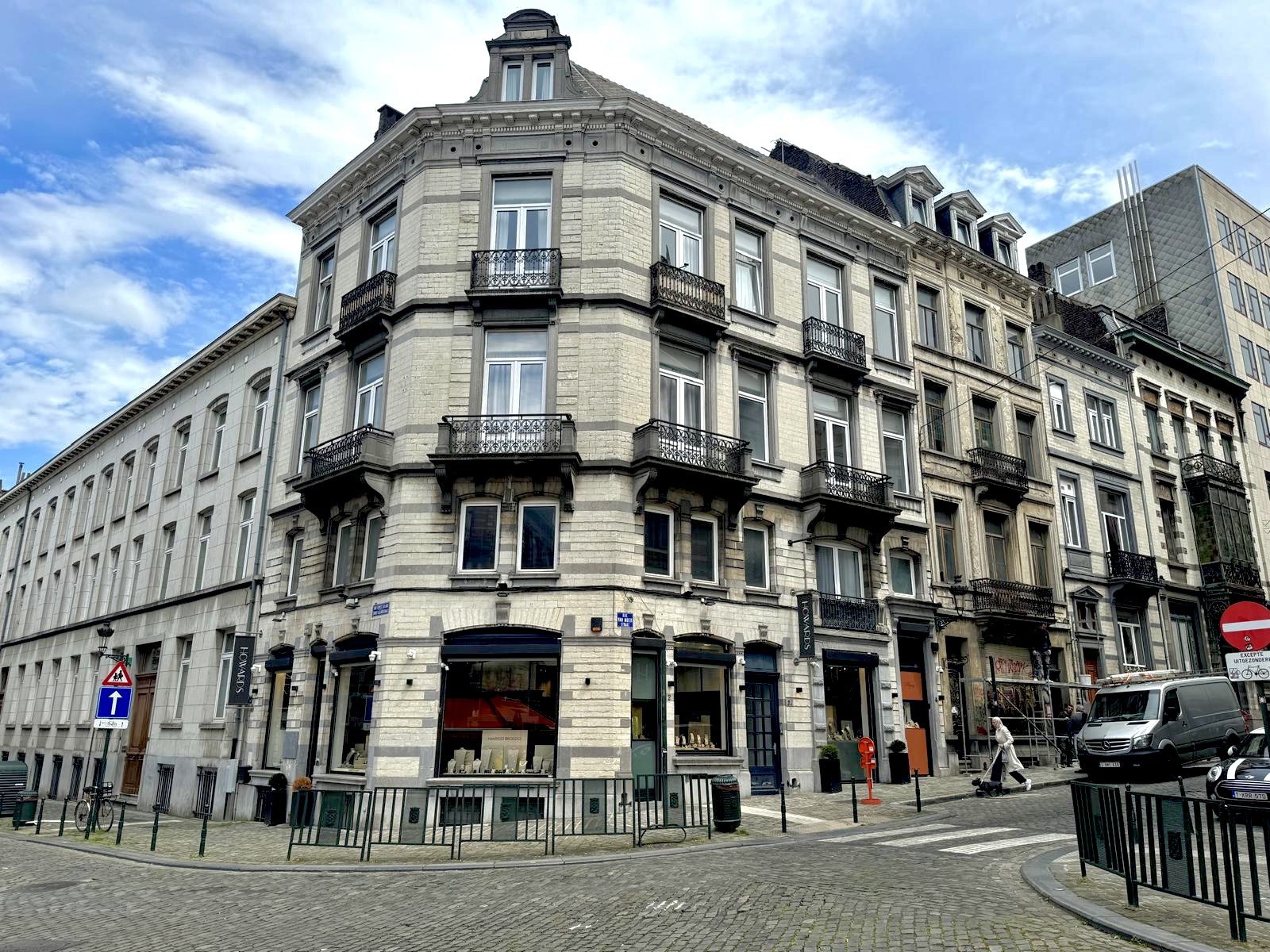 Appartement in Bruxelles