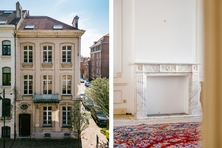 Père Eudore Devroye 47