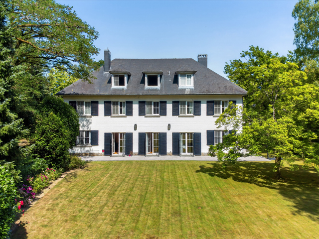 Baron Albert d'Huart