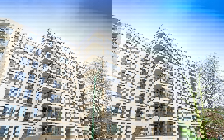 realisatie **TERVUREN SQUARE - TS -1-6