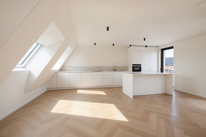 EUROCROWN - Penthouse 2 chambres