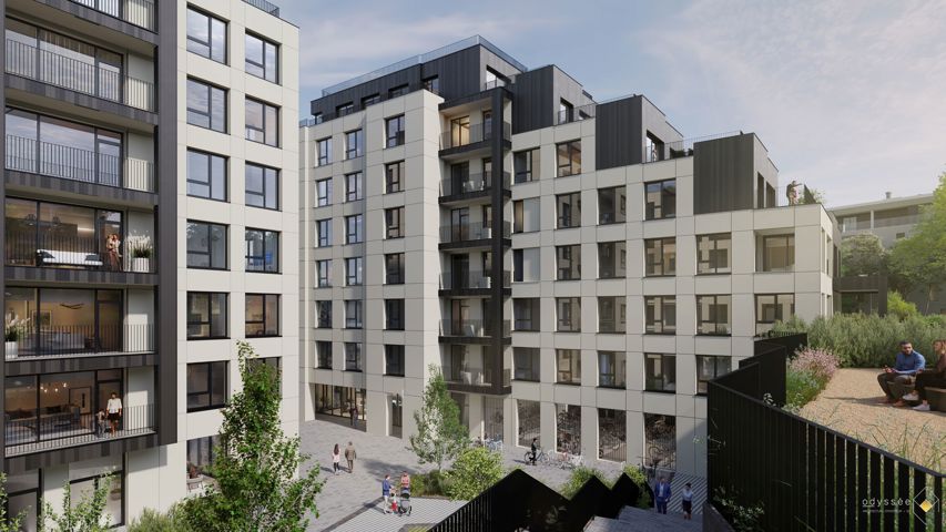 realisatie **TWIN FALLS - Bureau A2.00.01