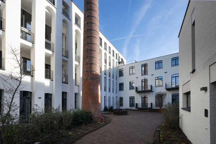 La Chocolaterie Antoine - Bloc E