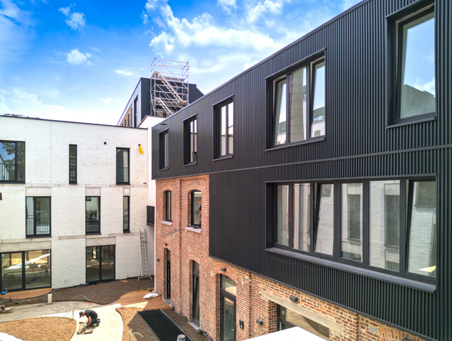 La Chocolaterie Antoine - Bloc B