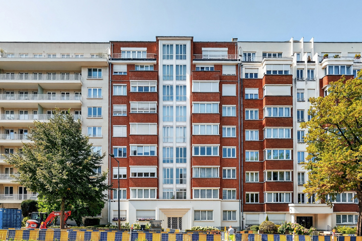 realisatie Broqueville 101