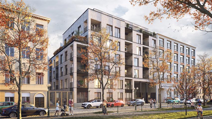 UNIQ-APPTS 3 CHAMBRES du Quai au Foin