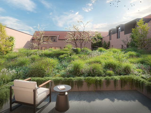 JOURDAN SQUARE - A24 - Appartement 3 CH.