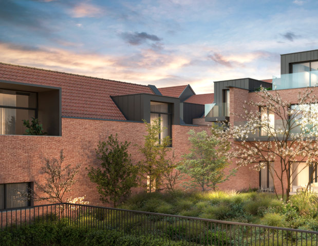 JOURDAN SQUARE - A27 - Appartement 3 CH.