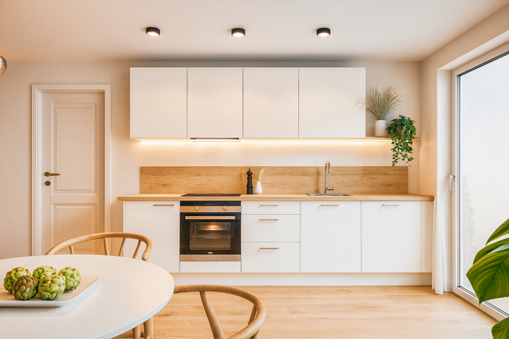 JOURDAN SQUARE - A19 - STUDIO