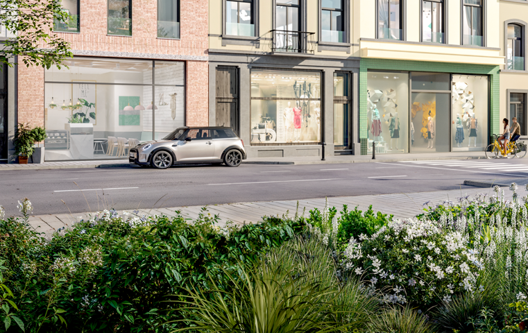 JOURDAN SQUARE - ESPACE COMMERCIAL