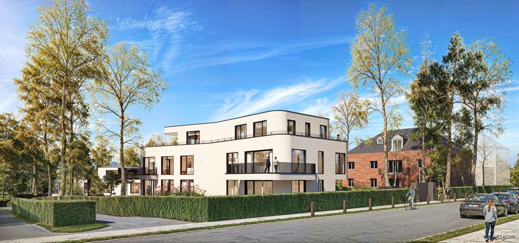 Villa A - appartement A1.1