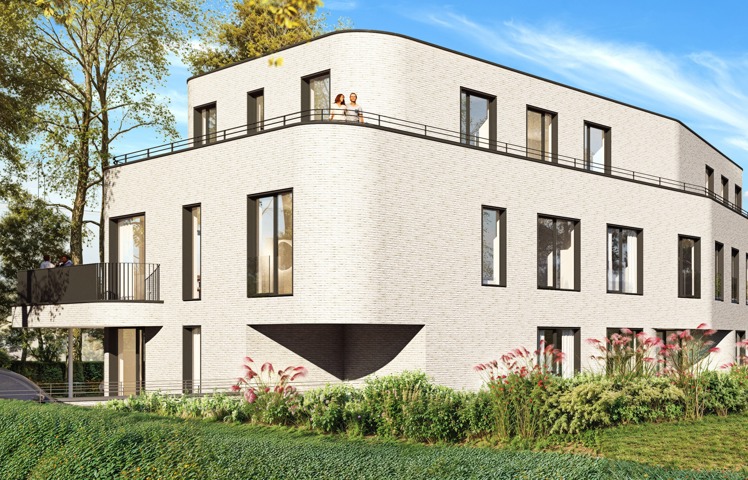 Villa A - appartement A1.1