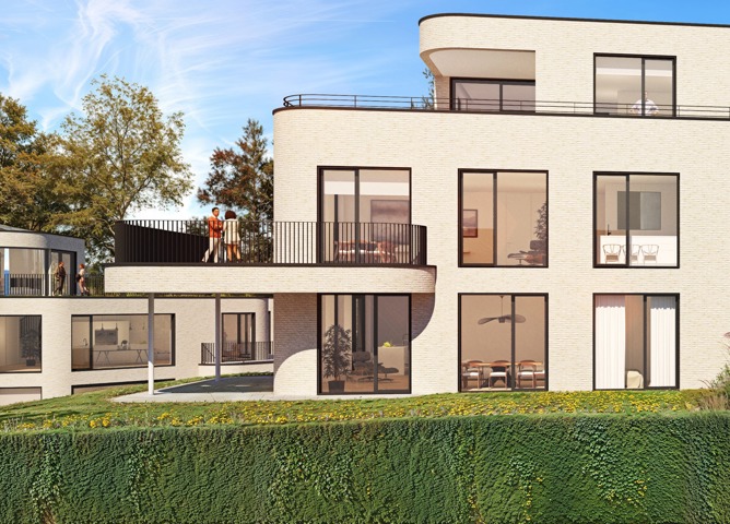 Villa A - appartement A02