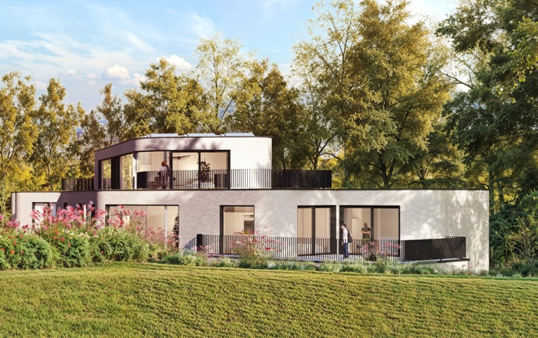 Villa B - appartement B1.2