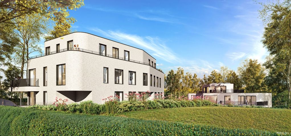 Villa B - appartement B1.2