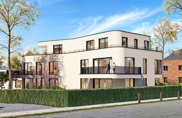 Villa A - appartement A1.2