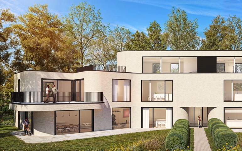 Villa B - appartement B01