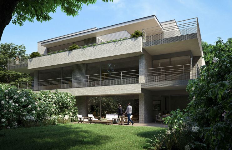 VILLA LOBAR A01 - Rez-de-chaussée 3 chambres