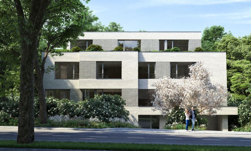 VILLA LOBAR A2.1 - Penthouse 3 chambres