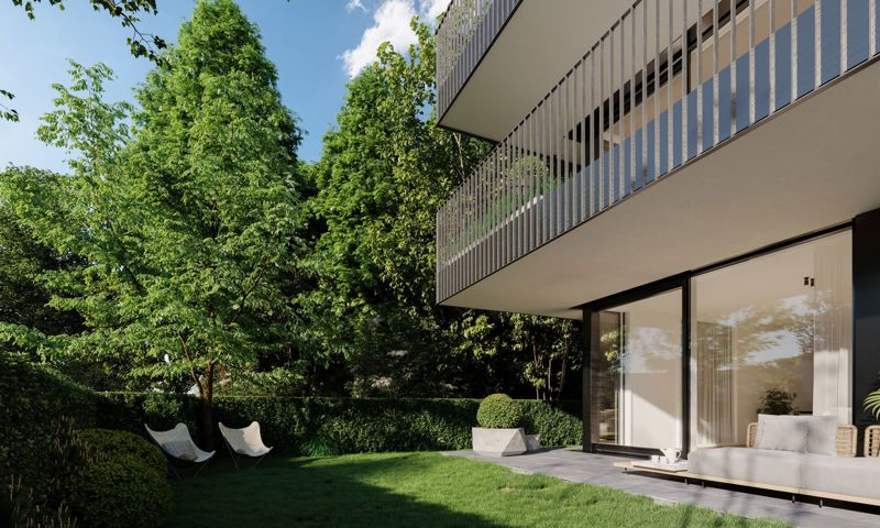 Emeraudes 00.04 - Rez - 3 chambres