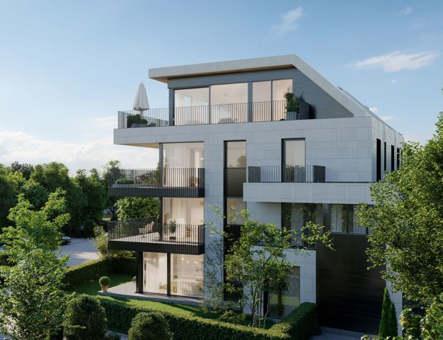 Emeraudes 01.04 - 1er étage - 2 chambres