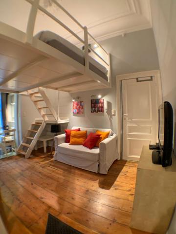 Triplex - à louer - 1000 bruxelles