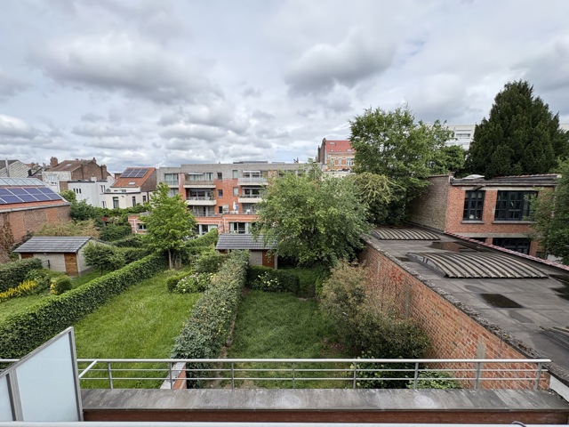 Appartement - te huur - 1050 Ixelles