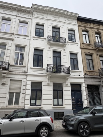Immeuble à appartements - à vendre - 1050 Ixelles