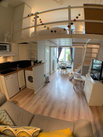 Duplex - te huur - 1000 bruxelles