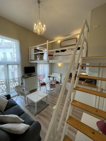 Duplex - for rent - 1000 Bruxelles