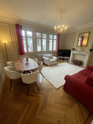 Appartement - te huur - 1000 Bruxelles