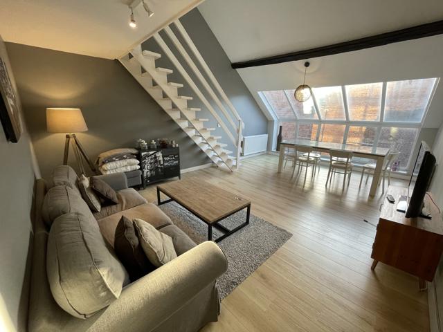 Duplex - for rent - 1050 Ixelles