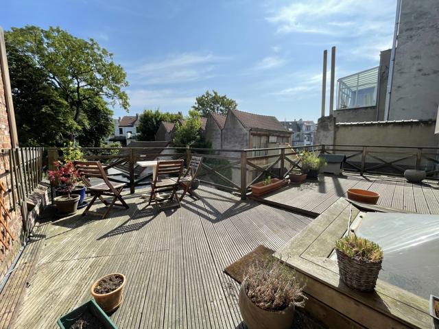 Appartement - à vendre - 1030 Schaerbeek