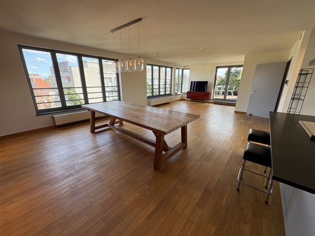 Penthouse - à louer - 1080 Molenbeek-Saint-Jean