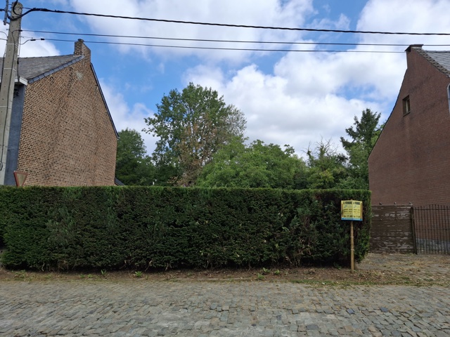 Image of rue d'Hennuyères (lot 1)