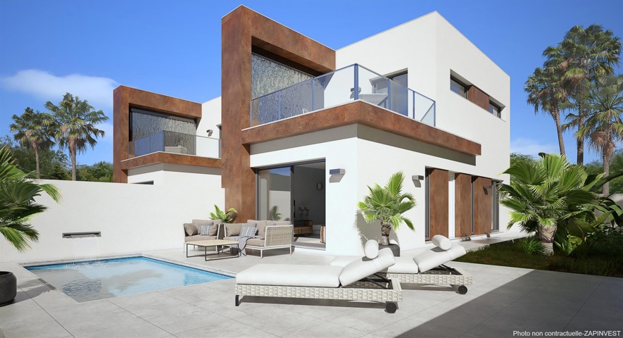 Villa à Daya Nueva, Costa Blanca