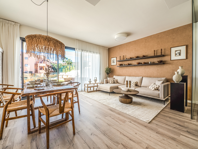 <span>Villa jumelée à Manilva/Sotogrande,Costa del Sol</span>
