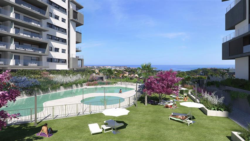 Appartement à Campoamor, Costa Blanca