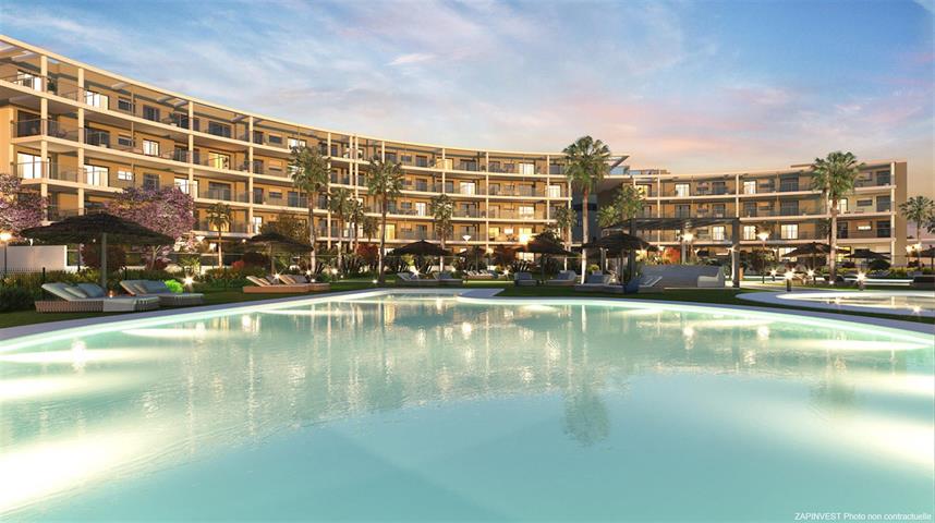 Rez-de-chaussée à Manilva/Malaga, Costa del Sol