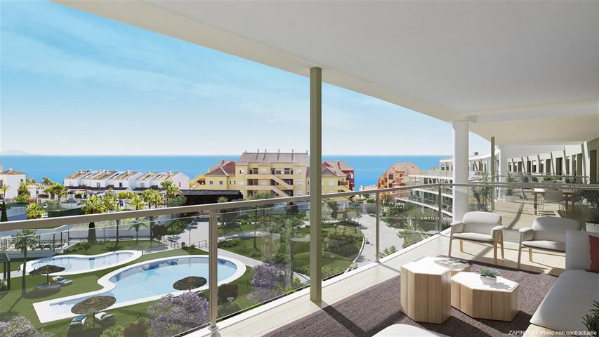 Rez-de-chaussée à Manilva/Malaga, Costa del Sol