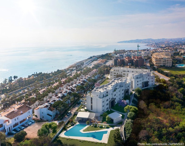 Appartement la Cala de Mijas, Marbella - Costa del Sol