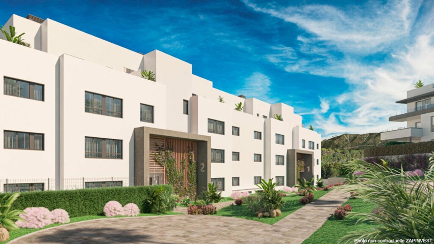 Appartement la Cala de Mijas, Marbella - Costa del Sol