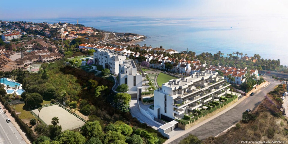 Appartement à la Cala de Mijas, Marbella - Costa del Sol