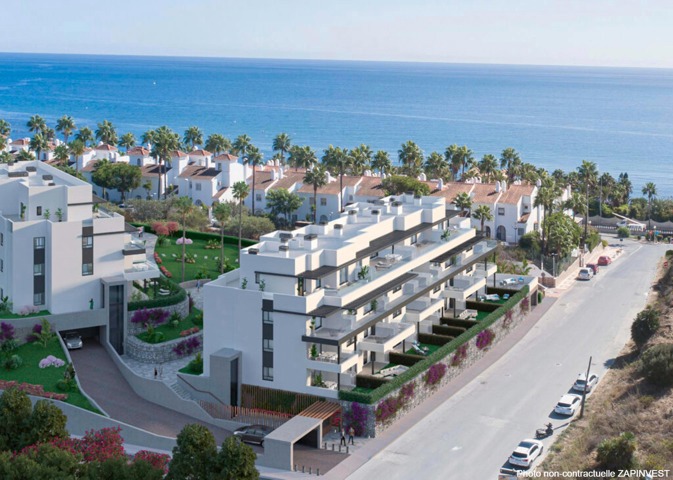 Appartement la Cala de Mijas, Marbella - Costa del Sol
