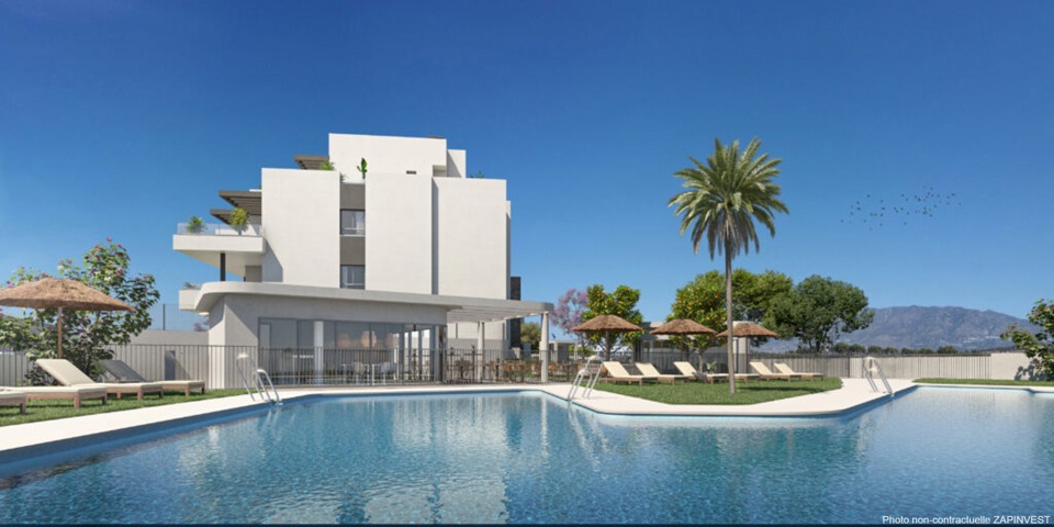 Appartement la Cala de Mijas, Marbella - Costa del Sol